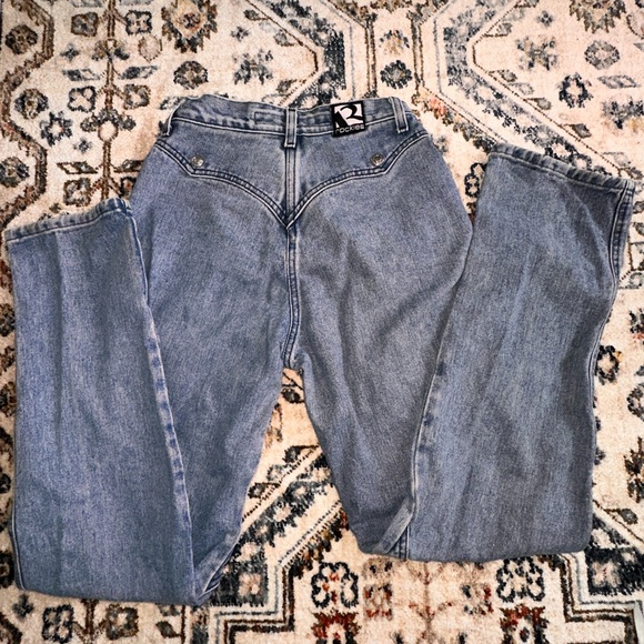 Rockies jeans size 5/27 - Picture 2 of 5
